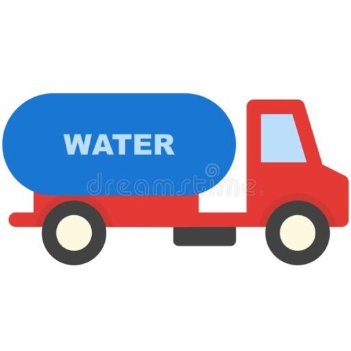 Fresh Water Tanker Supply