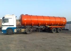 Waste Water Removal in Dubai
