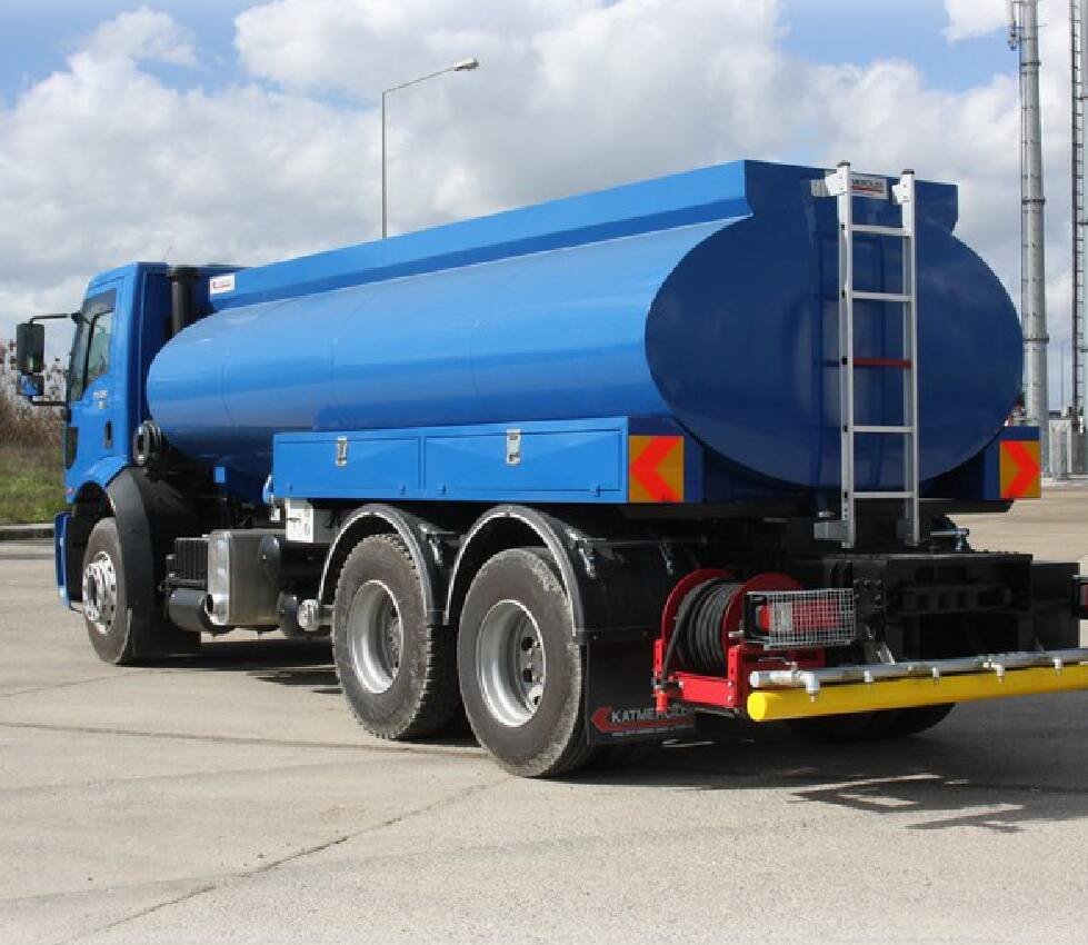 sweet water tanker