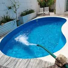 Swimming Pool water filling